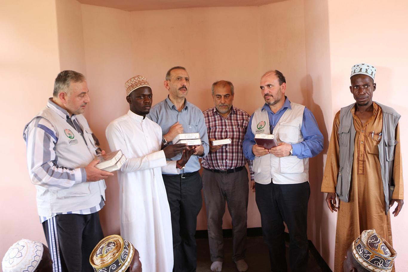 Two mosques inaugurated in Uganda, the poorest country of Africa